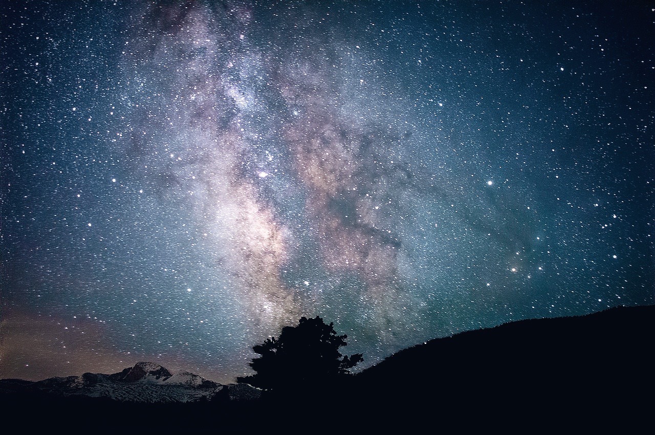 Worte wie Sterne am Nachthimmel – Arten von Stil