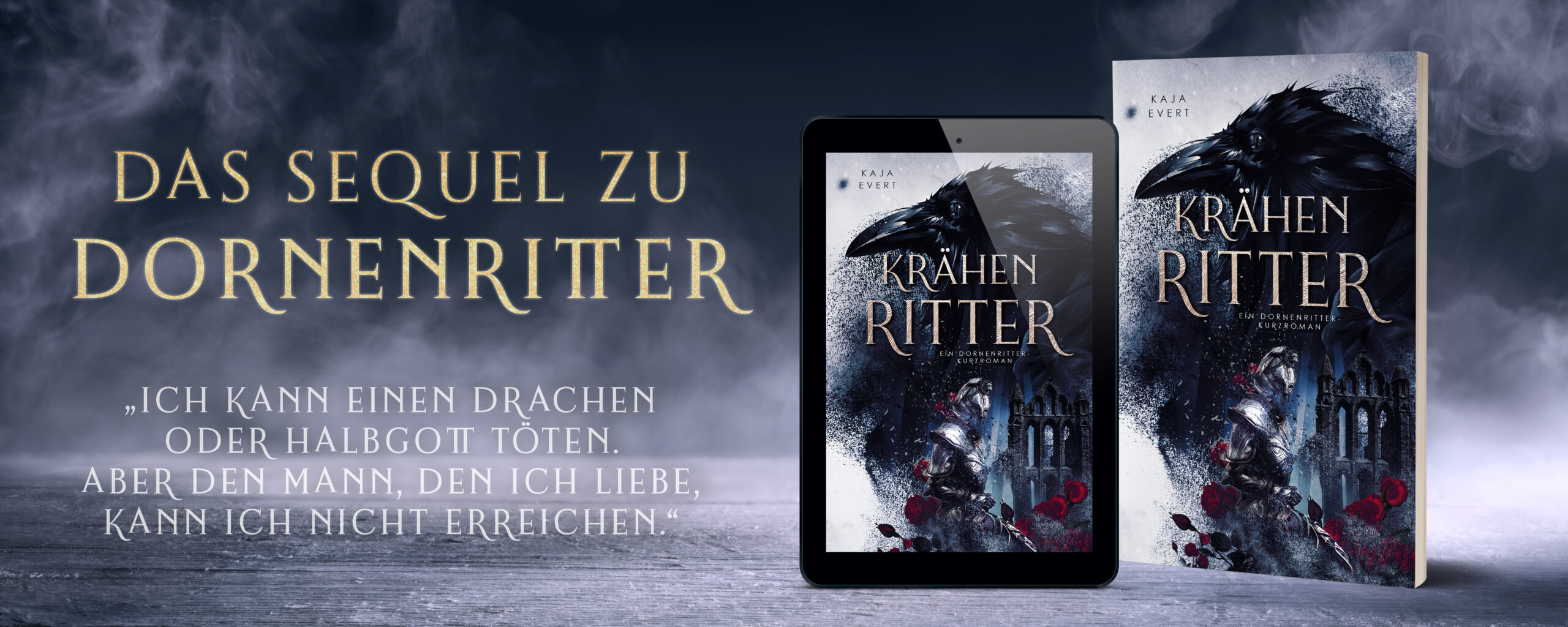 Banner Krähenritter