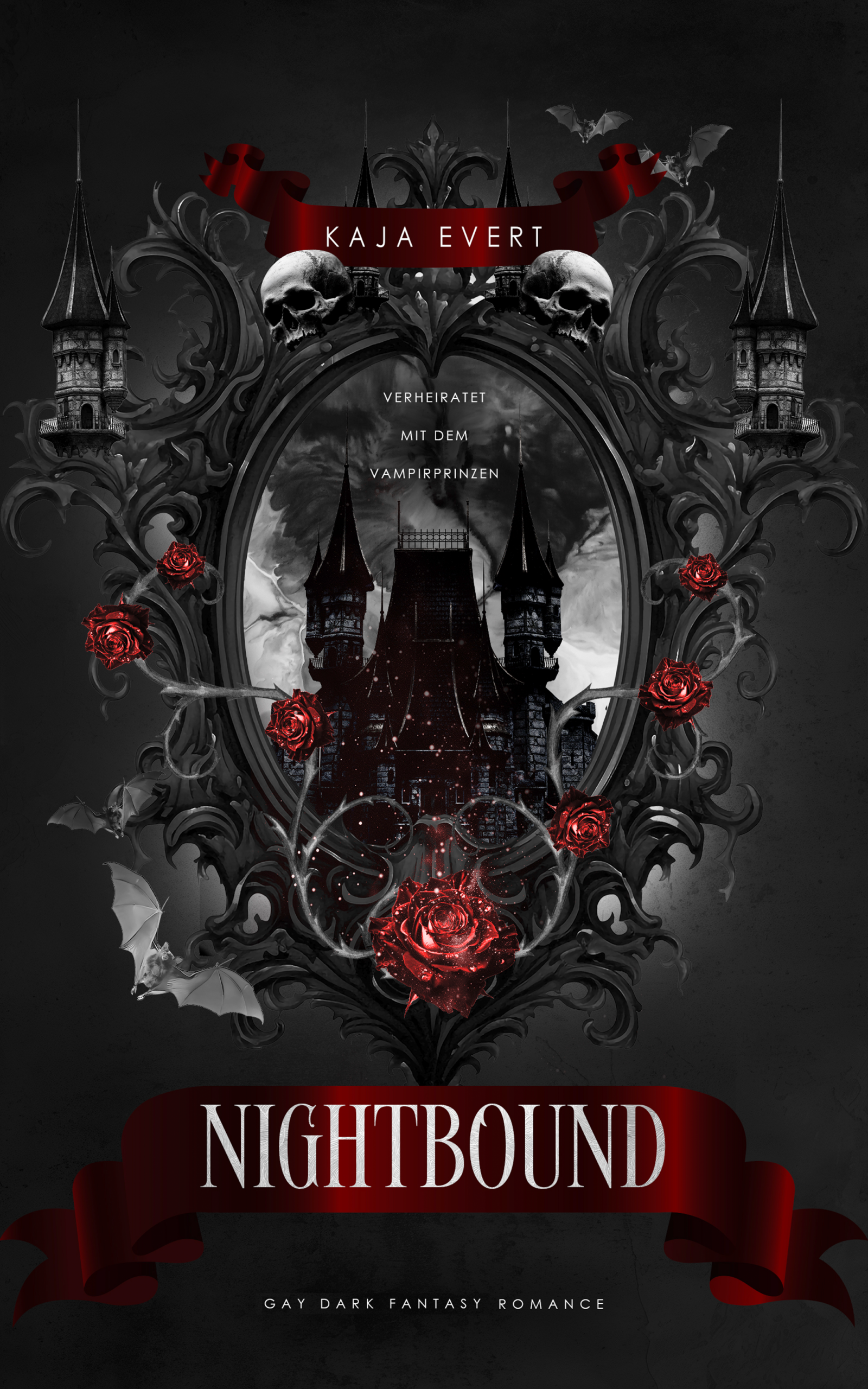 Cover Nightbound